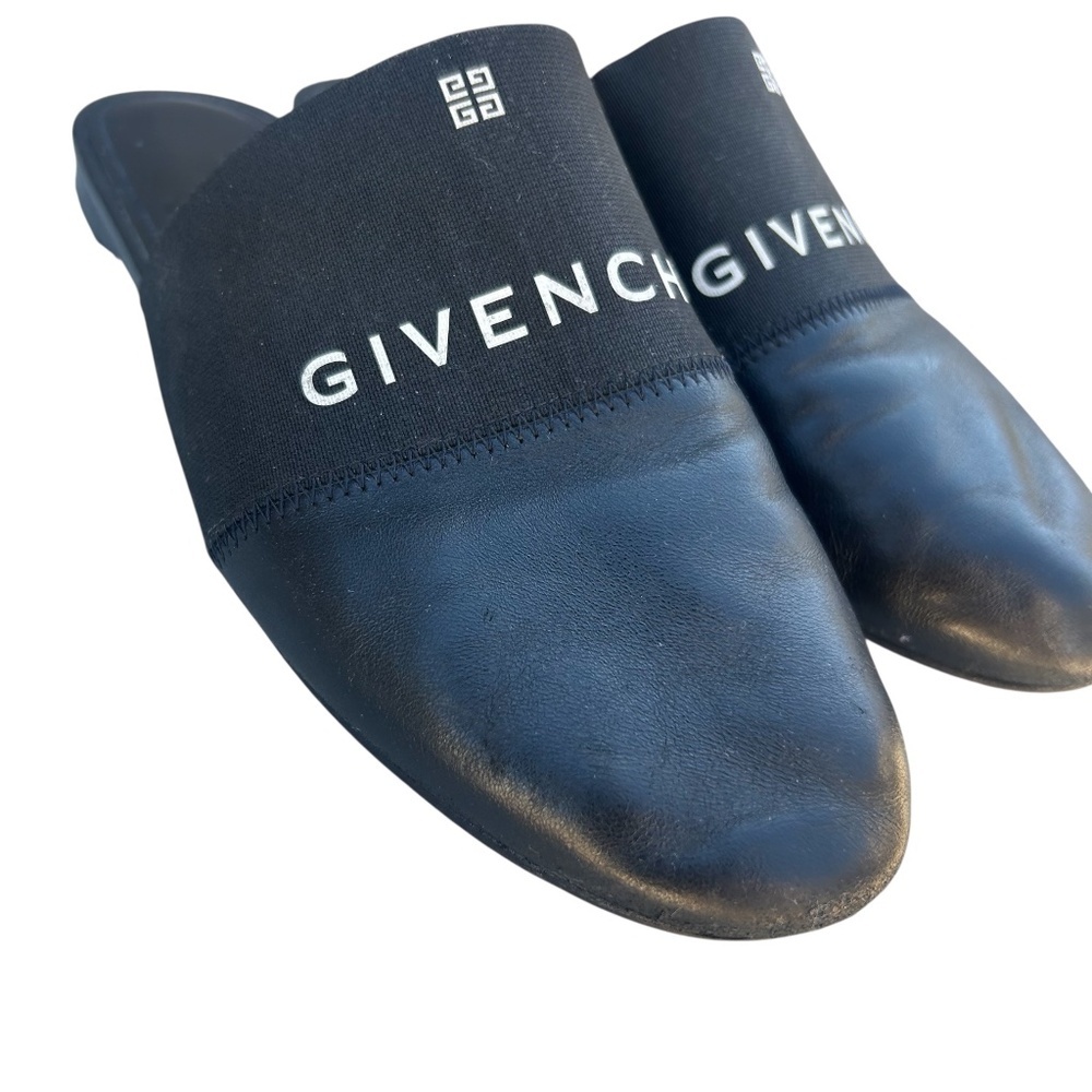 Givenchy Bedford Flat Mule Size 38 Slip-on - Picture 8 of 9